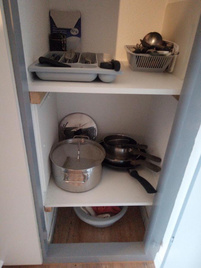 Studio Cabine Arzon Crouesty 4P Kültér fotó